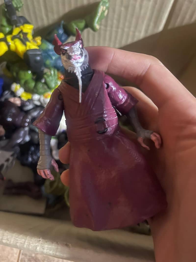 action figures 6