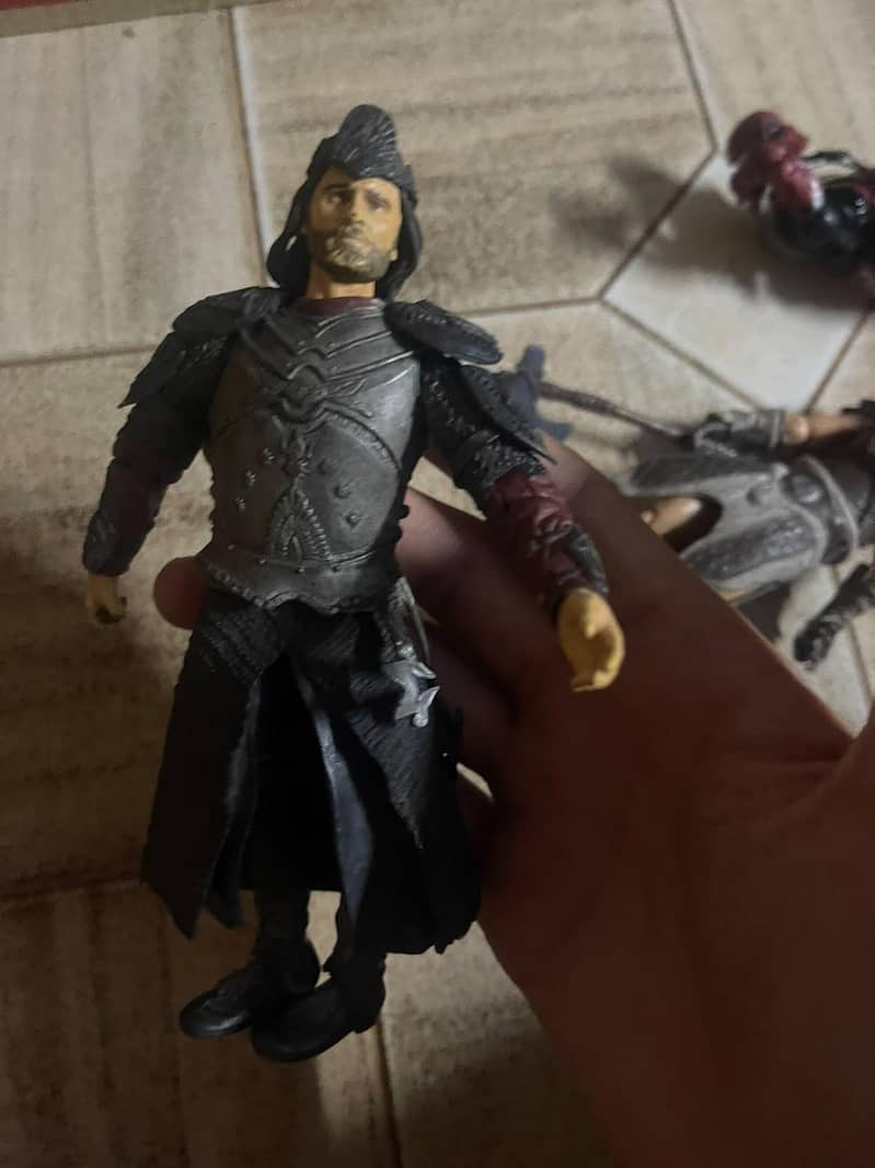 action figures 7