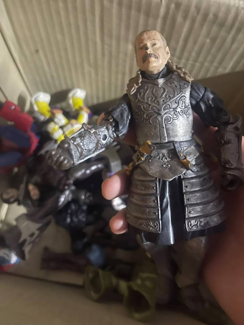 action figures 9