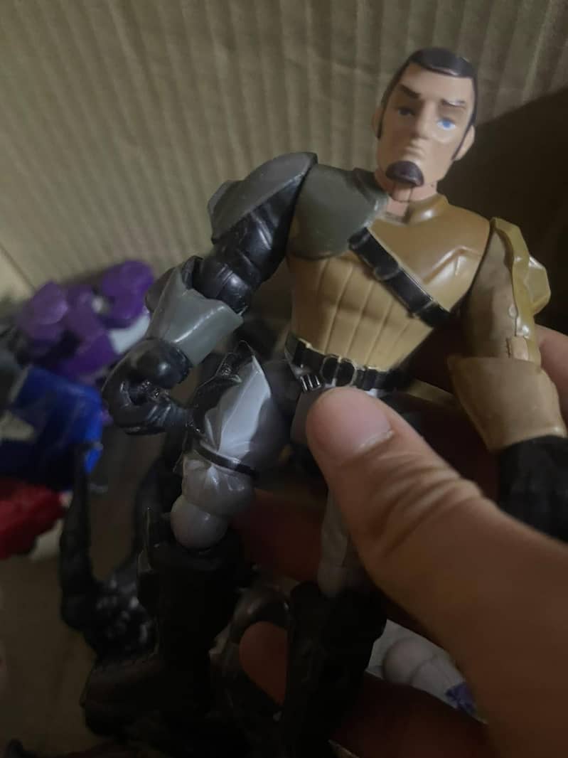action figures 10
