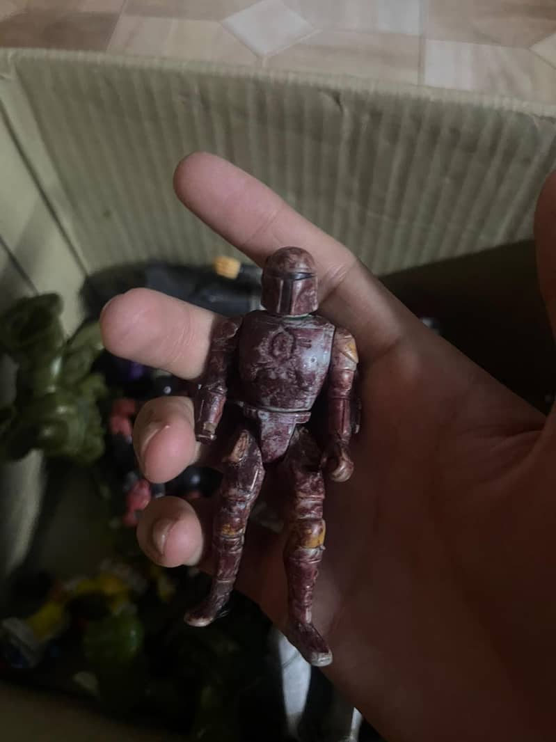 action figures 11