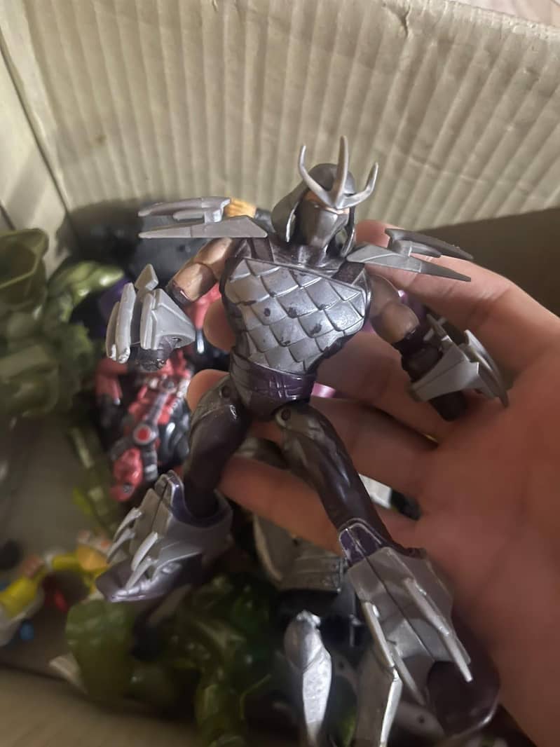action figures 13