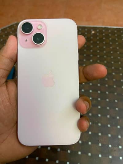 Apple iPhone 15
