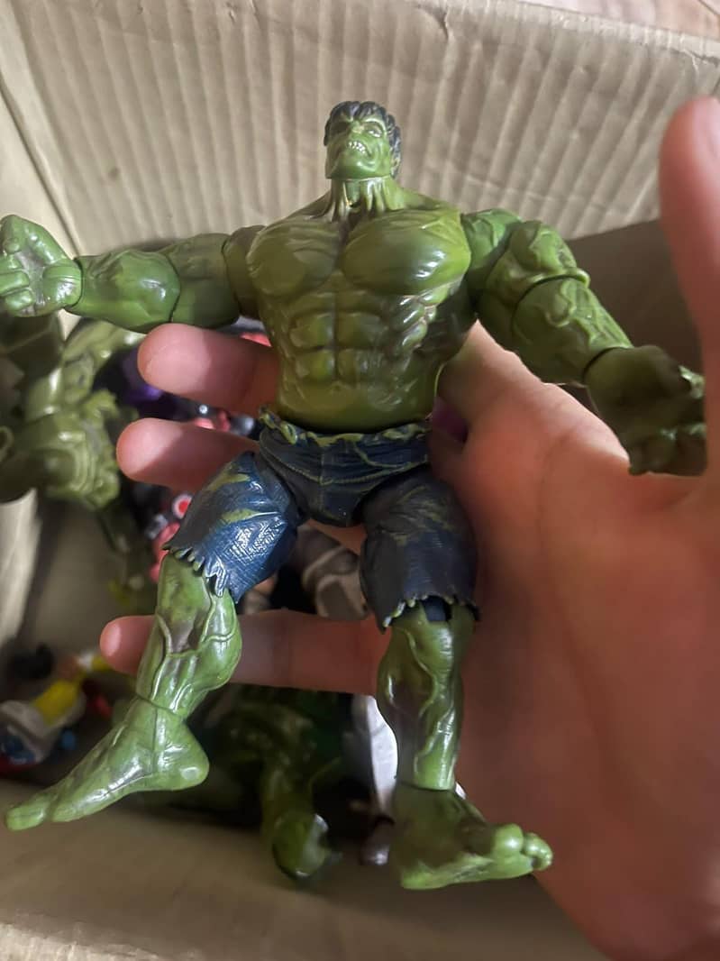 action figures 14