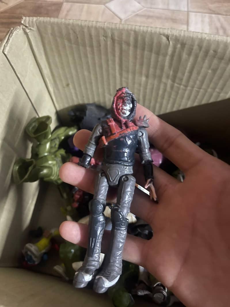 action figures 15