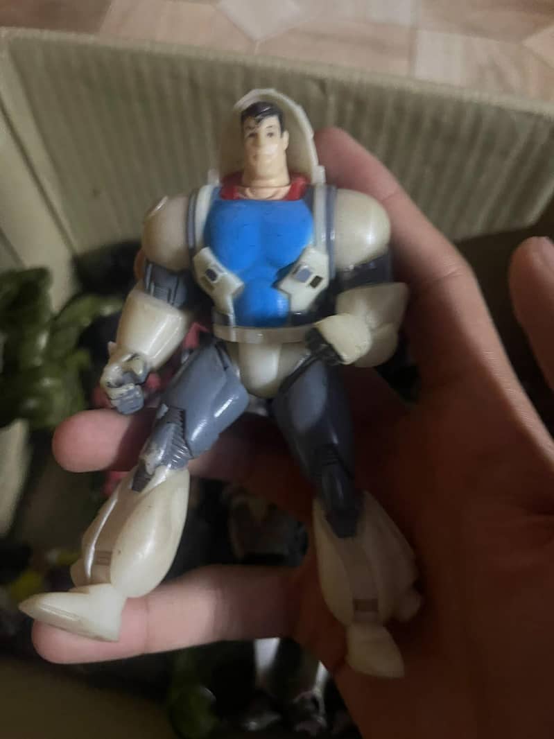 action figures 16