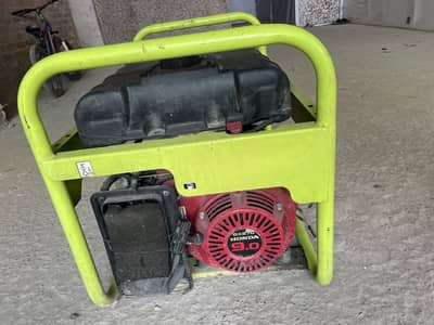 Honda Original Generator S5000