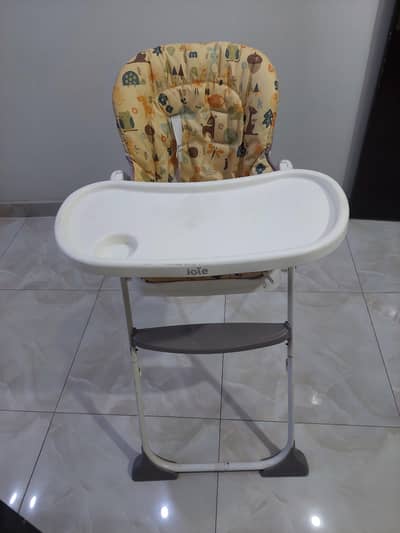 baby high chair folding