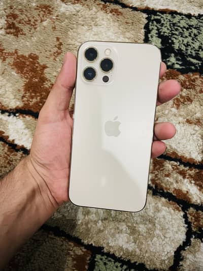 Apple iPhone 12 Pro Max