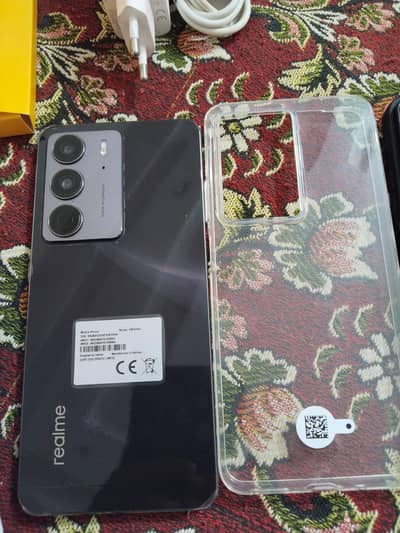 Realme C75