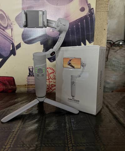 M1 3-AXIS MARKET ONE SMARTPHONE STABILIZER