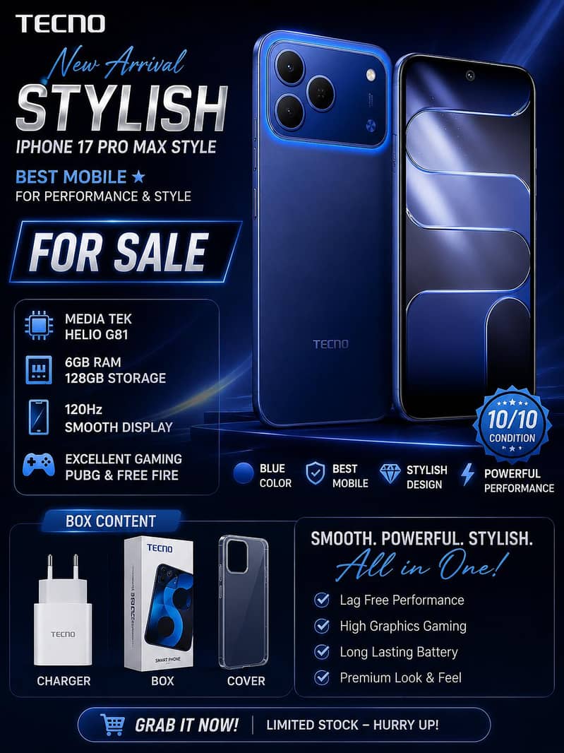 Tecno Other Model 1