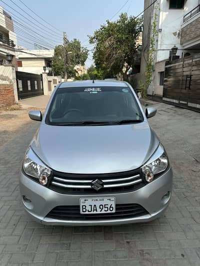 Suzuki Cultus VXL 2021