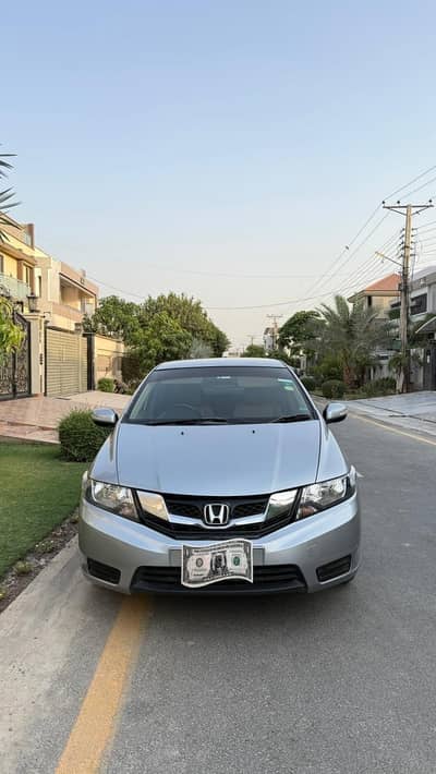 Honda City 2018
