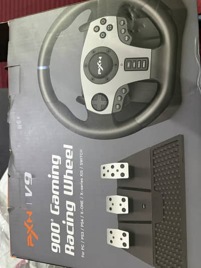 PXN  V9 gaming racing wheel