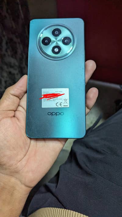 OPPO Reno 12F 5G