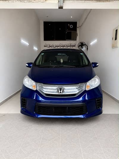Honda Freed 2014