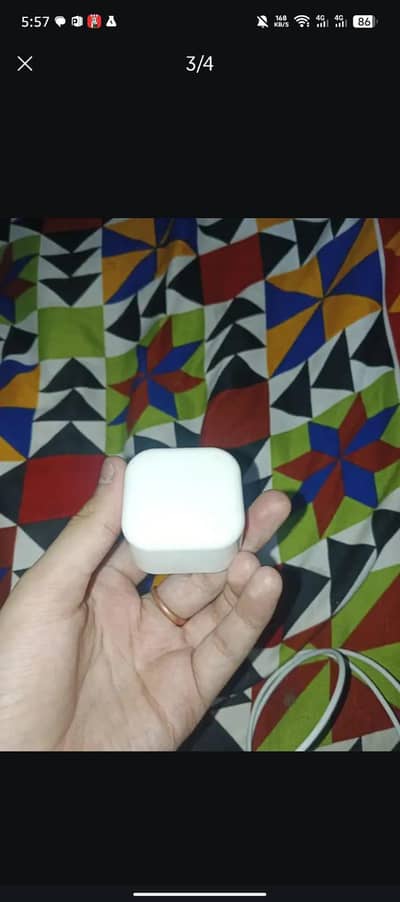 iPhone ORGINAL CHARGER
