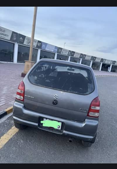 Suzuki Alto 2010