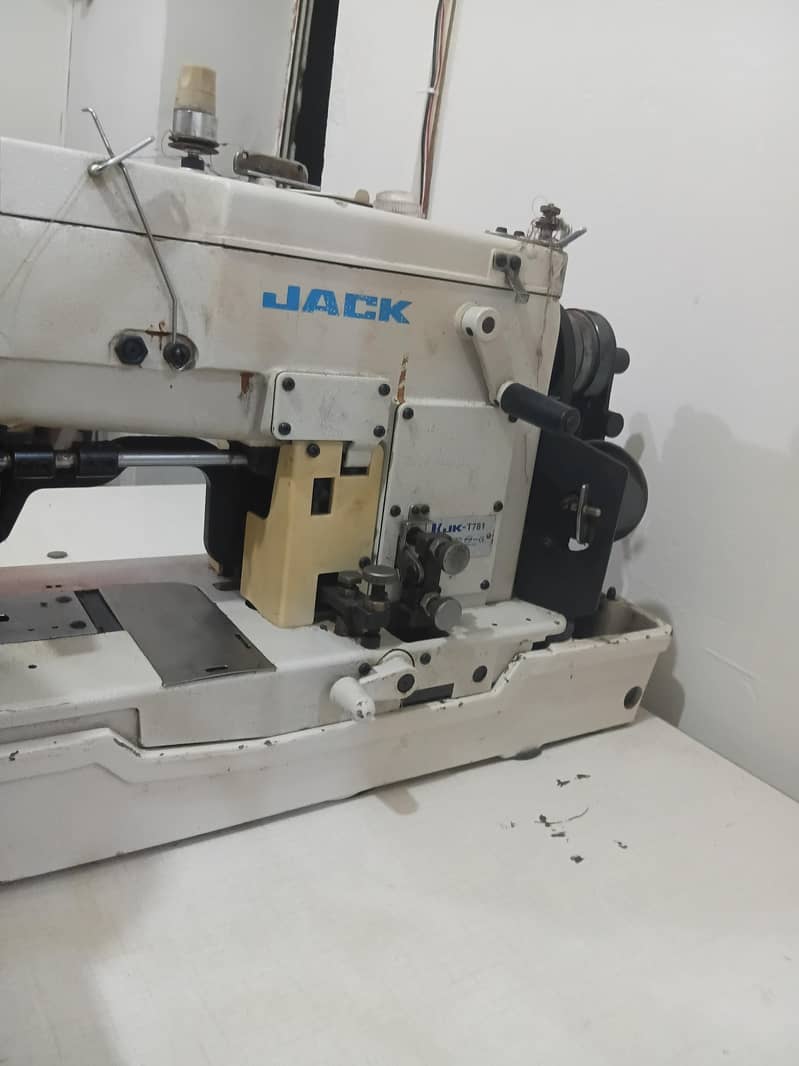 kaaj machine 5