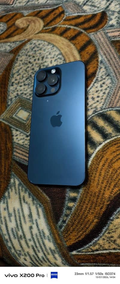 Apple iPhone 15 Pro Max