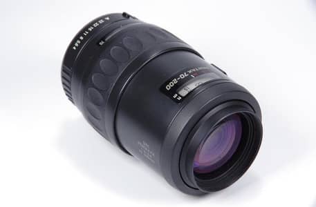 Pentax SMC Pentax-FA 70–200mm