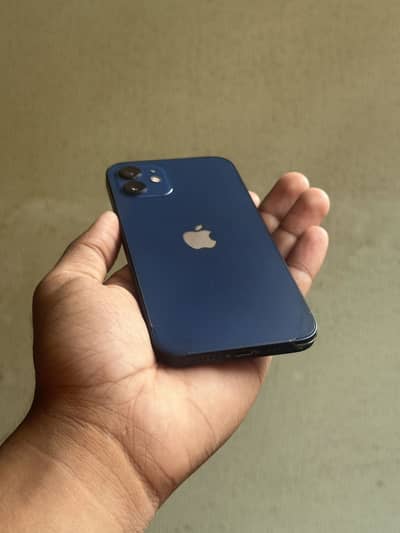 Apple iPhone 12 PTA APPROVED