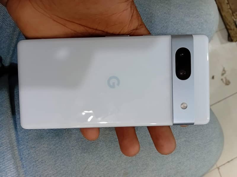 Google Pixel 7a 0