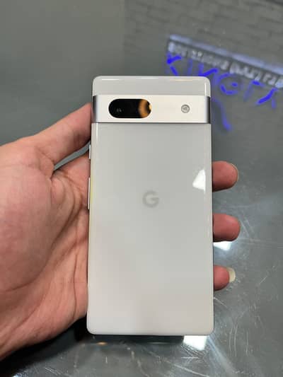 Google Pixel 7a 128GB PTA Approved Official Excellent Condition
