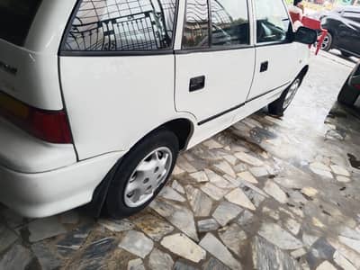 Antique Suzuki Cultus VXL 2005 0313 97 85 001