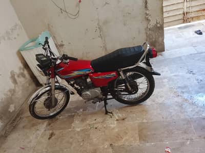 Hi speed 125