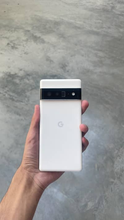 Google Pixel 6 Pro