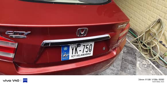 Honda City 2013