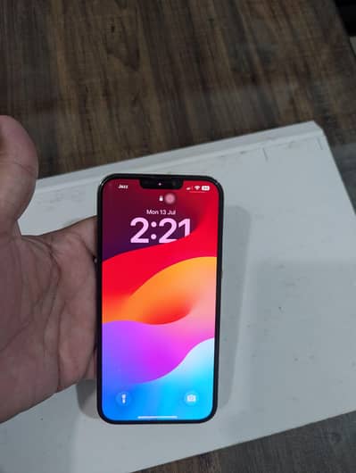Apple iPhone 13 Pro Max official PTA Approved