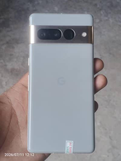 Google Pixel 7 Pro