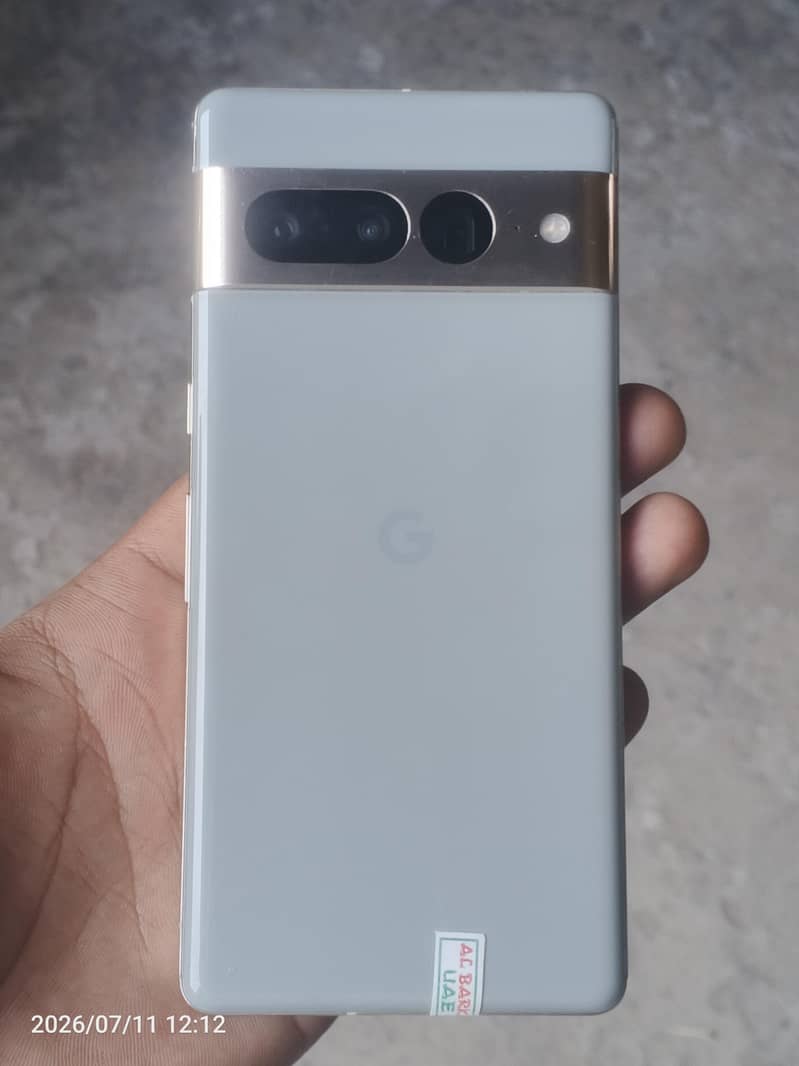 Google Pixel 7 Pro 0