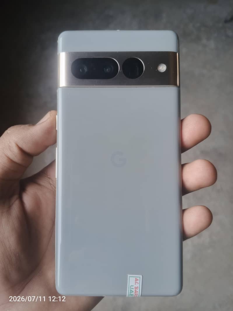 Google Pixel 7 Pro 1