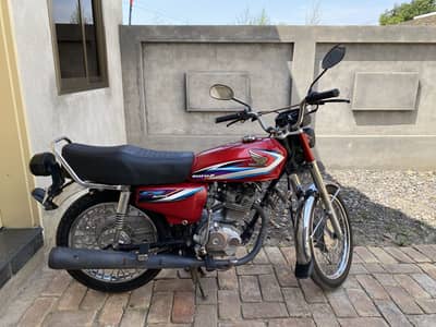 Honda 125 2015 Model for sale