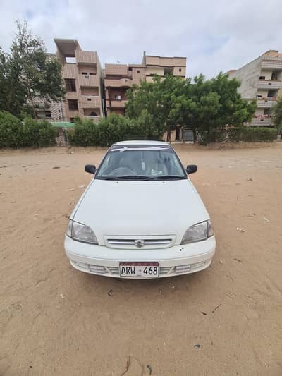 Suzuki Cultus VXR 2009