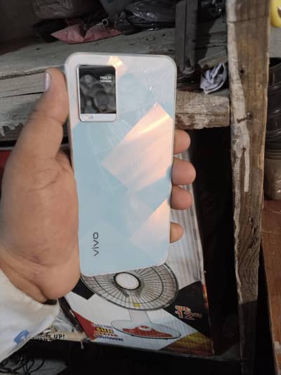 Vivo Y21 4+4 RAM 64 GP oppo Samsung infinix