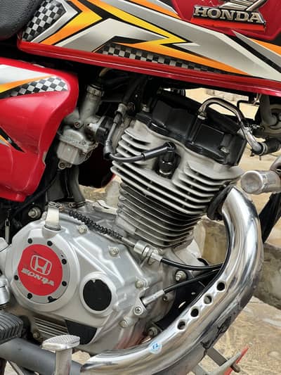 Honda 125 for sale