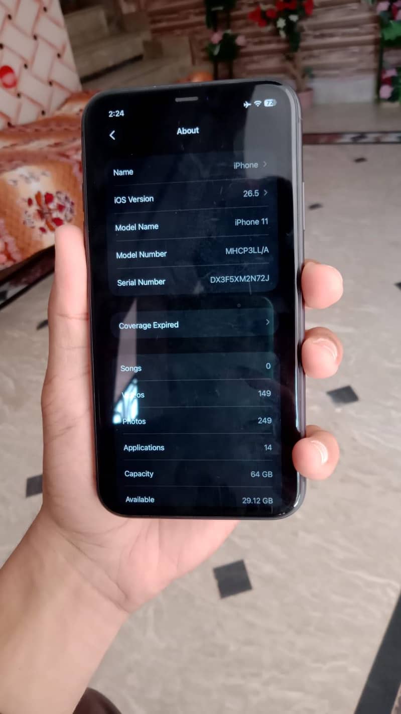 Iphone 11 4