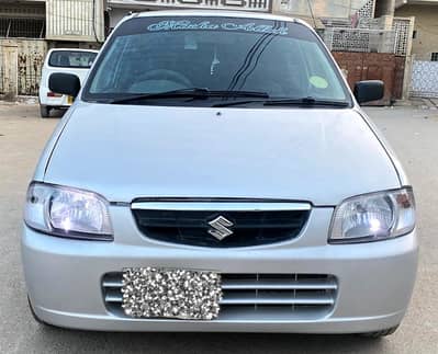 Suzuki Alto 2005