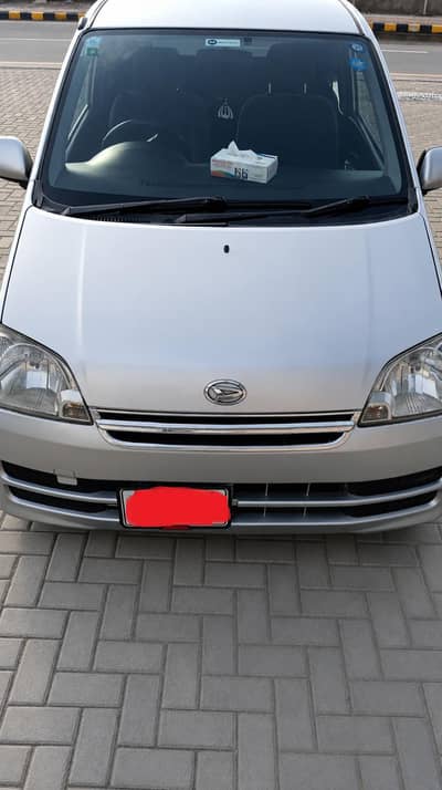 Daihatsu Mira 2006