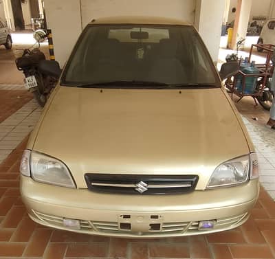 Suzuki Cultus VXR 2001 andar se original bahar se look shower 100