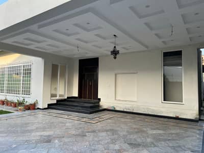 One kanal single story house for rent in Bani Gala Islamabad