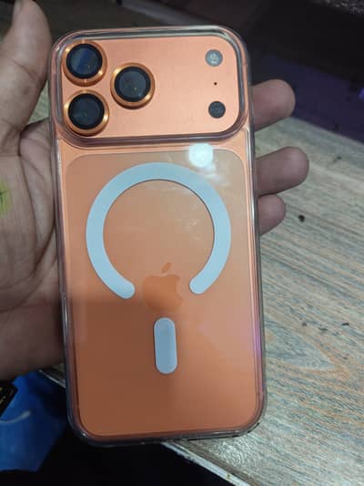 Apple iPhone 17 Pro Max