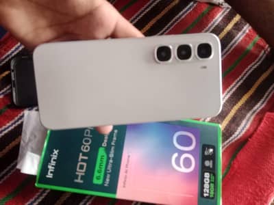 Infinix Hot 60 Pro