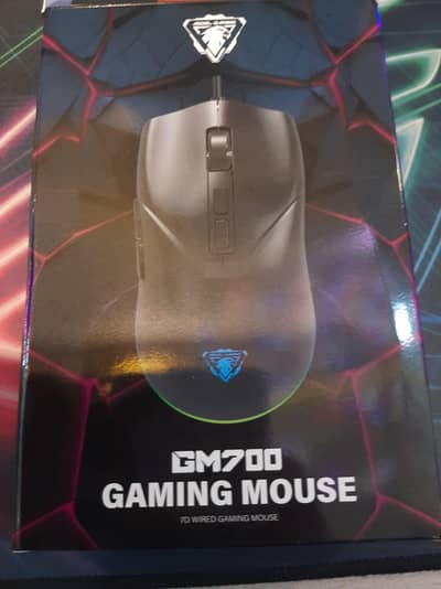Jedel GM700 Gaming mouse