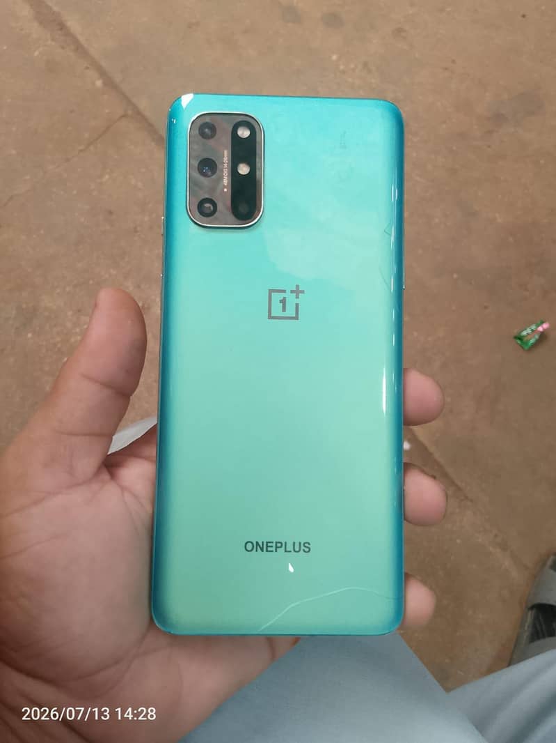One Plus 8T 2